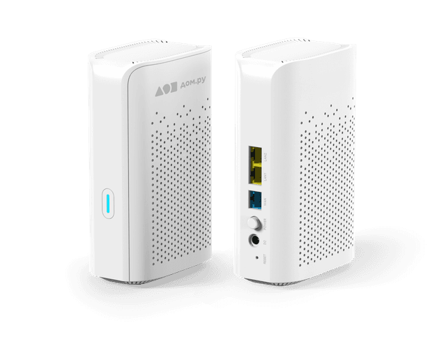 Дом.ру Wave Mesh Plus AX3000